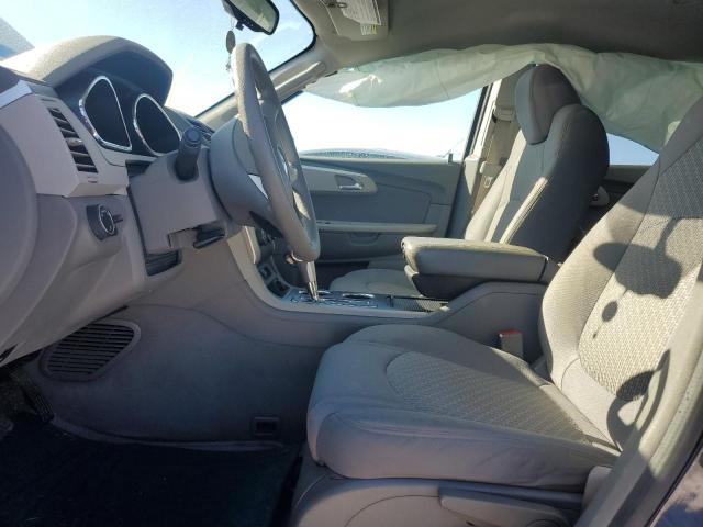 Photo 7 from auction – 2011 CHEVROLET TRAVERSE L with VIN 1GNKREED6BJ351670