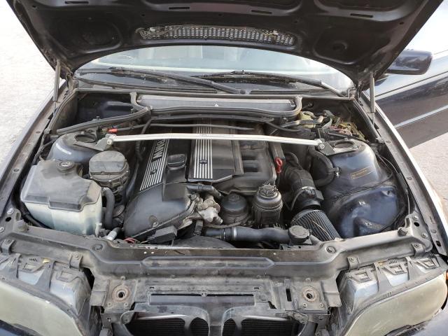 Photo 11 from auction – 2001 BMW 325 CI with VIN WBABN33481JW50021