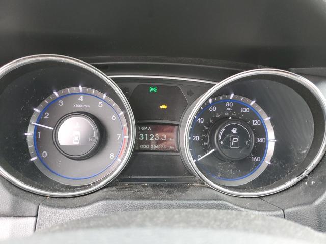 Photo 9 from auction – 2014 HYUNDAI SONATA GLS with VIN 5NPEB4AC5EH822514