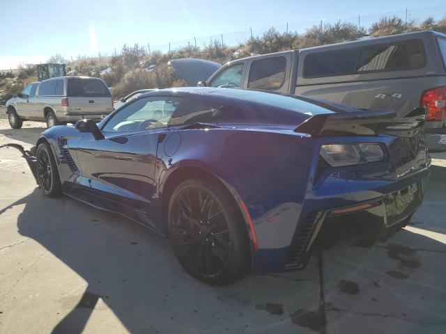 Photo 2 from auction – 2017 CHEVROLET CORVETTE Z with VIN 1G1YS2D63H5600364