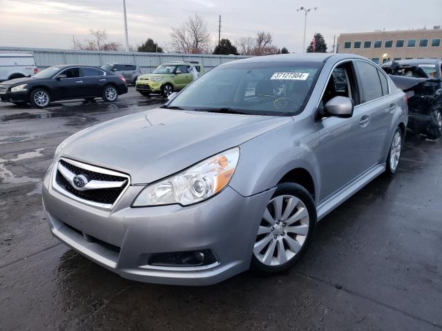 SUBARU LEGACY 3.6 2011 with VIN 4S3BMDK6XB2226009 - Photo from auction