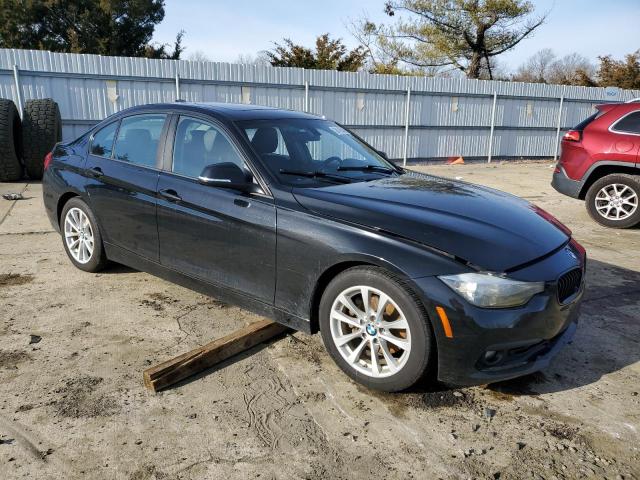 Photo 4 from auction – 2016 BMW 320 XI with VIN WBA8E5G54GNU19627