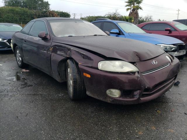 Фото 4 с аукциона – 1998 LEXUS SC 400 с VIN JT8CH32Y7W1001593