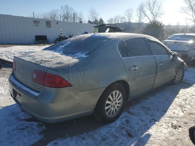 Photo 3 from auction – 2007 BUICK LUCERNE CX with VIN 1G4HP57207U116722