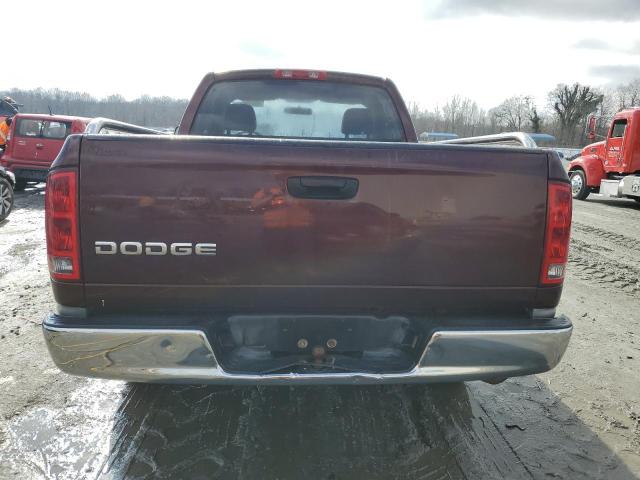 Photo 6 from auction – 2004 DODGE RAM 1500 S with VIN 1D7HA16K84J208891