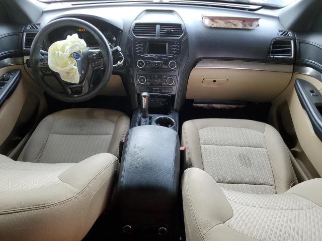 Photo 8 from auction – 2017 FORD EXPLORER with VIN 1FM5K8B81HGD16197