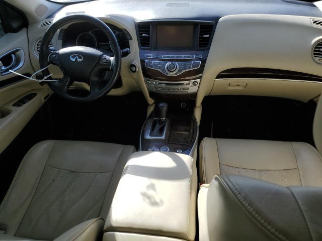 Photo 8 from auction – 2015 INFINITI QX60 with VIN 5N1AL0MN2FC501864