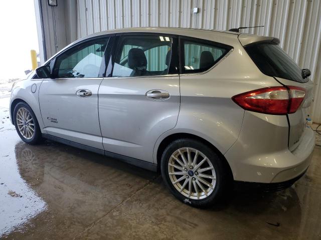 Photo 2 from auction – 2013 FORD C-MAX PREM with VIN 1FADP5CU3DL541742