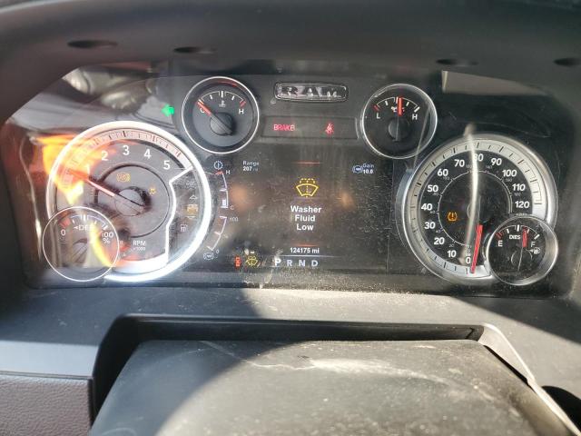 Photo 9 from auction – 2017 RAM 2500 LARAM with VIN 3C6UR5NLXHG663601