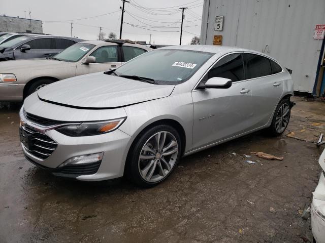 CHEVROLET MALIBU LT 2021 with VIN 1G1ZD5ST5MF046712 - Photo from auction