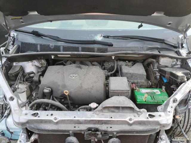 Photo 12 from auction – 2018 TOYOTA SIENNA XLE with VIN 5TDYZ3DC4JS925099