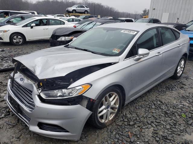 FORD FUSION SE 2015 with VIN 3FA6P0HD5FR286388 - Photo from auction