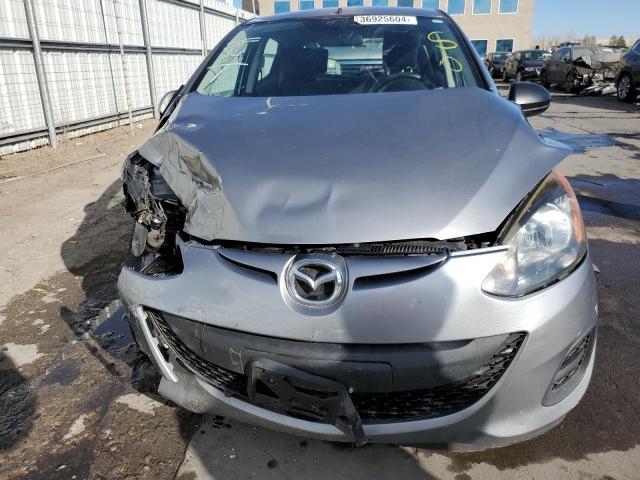 Photo 5 from auction – 2014 MAZDA MAZDA2 SPO with VIN JM1DE1KY8E0182145