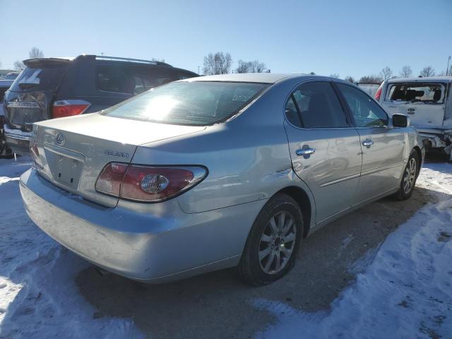 Photo 3 from auction – 2004 LEXUS ES 330 with VIN JTHBA30G345019637