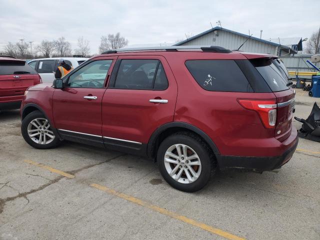 Zdjęcie 2 z aukcji – 2013 FORD EXPLORER X z VIN 1FM5K7D86DGB38093