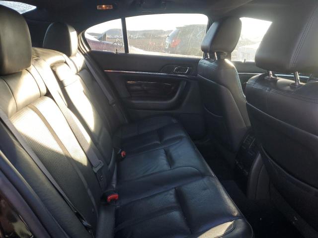 Photo 10 from auction – 2009 LINCOLN MKS with VIN 1LNHM93R59G635284