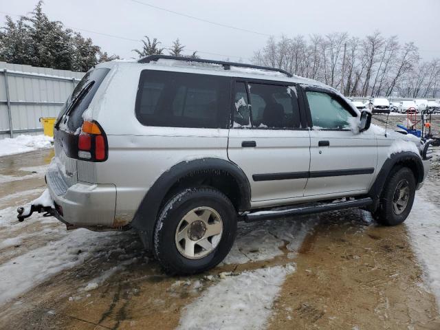 Photo 3 from auction – 2003 MITSUBISHI MONTERO SP with VIN JA4MT21H13J016872