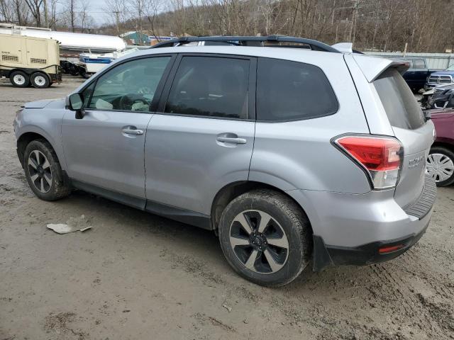 Photo 2 from auction – 2018 SUBARU FORESTER 2 with VIN JF2SJAGC8JH550692