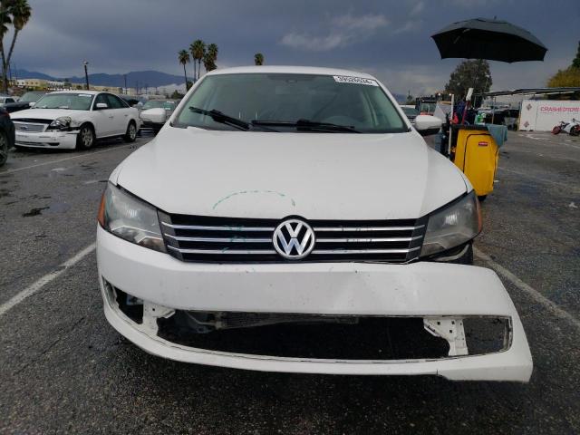 Photo 5 from auction – 2014 VOLKSWAGEN PASSAT S with VIN 1VWAP7A33EC029254
