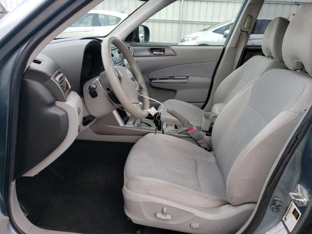 Photo 7 from auction – 2011 SUBARU FORESTER 2 with VIN JF2SHADCXBH708922