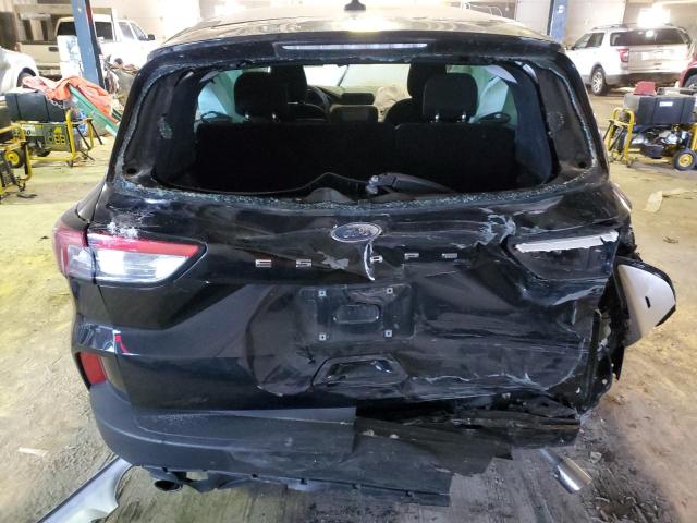 Photo 6 from auction – 2021 FORD ESCAPE S with VIN 1FMCU0F65MUA34152