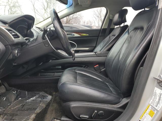Photo 7 from auction – 2016 LINCOLN MKZ with VIN 3LN6L2JKXGR601726