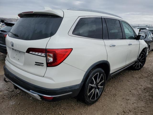 Photo 3 from auction – 2019 HONDA PILOT TOUR with VIN 5FNYF6H92KB059255