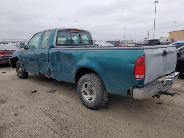 Photo 2 from auction – 1997 FORD F150 with VIN 2FTDX1761VCA88344
