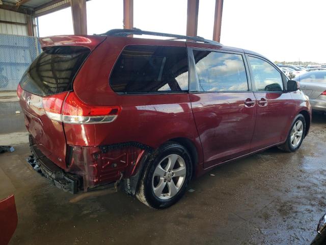 Photo 3 from auction – 2011 TOYOTA SIENNA LE with VIN 5TDKK3DCXBS023651