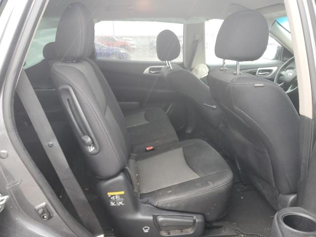 Photo 10 from auction – 2017 NISSAN PATHFINDER with VIN 5N1DR2MN7HC908072