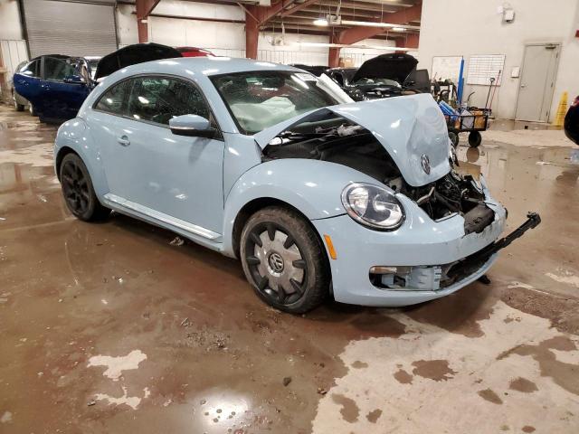 Photo 4 from auction – 2012 VOLKSWAGEN BEETLE with VIN 3VWJP7AT9CM602847