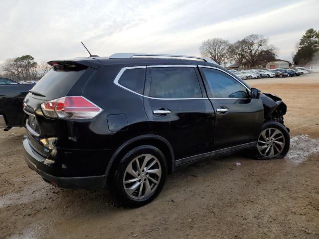 Photo 3 from auction – 2014 NISSAN ROGUE S with VIN 5N1AT2MT6EC751357