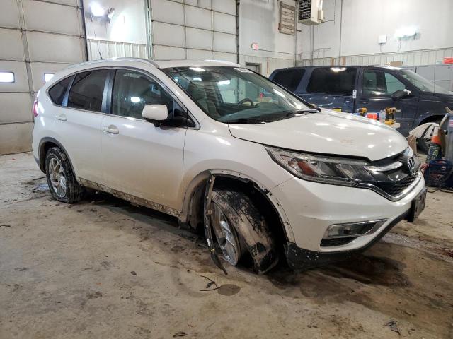Photo 4 from auction – 2015 HONDA CR-V EXL with VIN 5J6RM4H7XFL126338