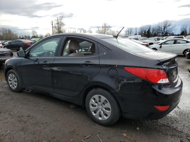 Photo 2 from auction – 2017 HYUNDAI ACCENT SE with VIN KMHCT4AE3HU377525