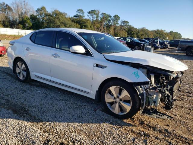 Photo 4 from auction – 2016 KIA OPTIMA HYB with VIN KNAGN4AD1G5092139