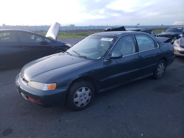 Photo 1 from auction – 1997 HONDA ACCORD VAL with VIN 1HGCD5681VA167823
