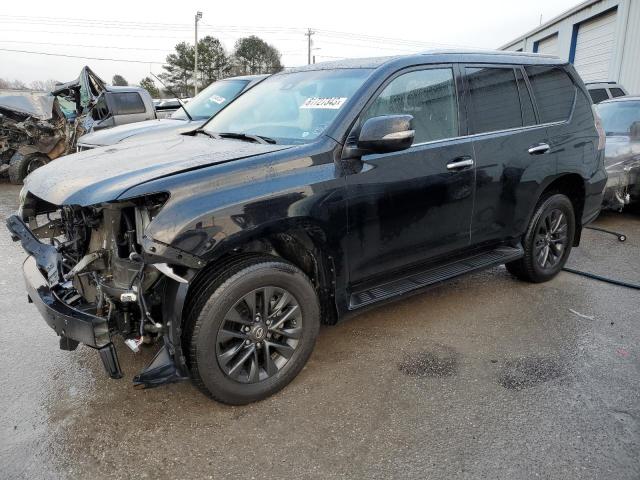 LEXUS GX 460 PRE 2021 with VIN JTJAM7BX8M5288531 - Photo from auction