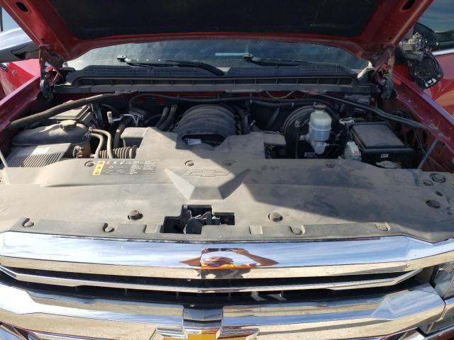 Photo 11 from auction – 2018 CHEVROLET SILVERADO with VIN 3GCPCTEC9JG585524