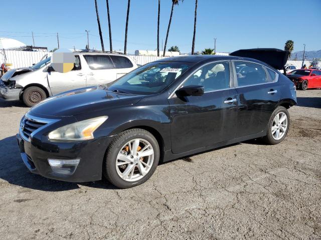 NISSAN ALTIMA 2.5 2013 with VIN 1N4AL3AP7DC112930 - Photo from auction