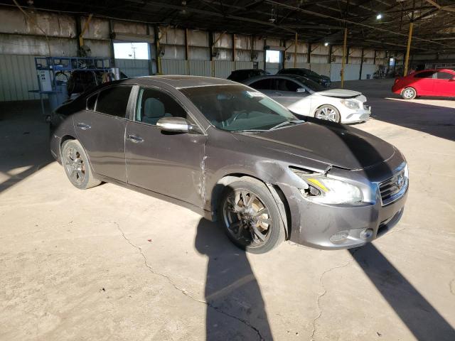 Photo 4 from auction – 2014 NISSAN MAXIMA S with VIN 1N4AA5AP2EC472156