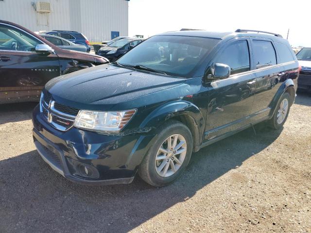 DODGE JOURNEY SX 2015 with VIN 3C4PDCBB0FT572989 - Photo from auction