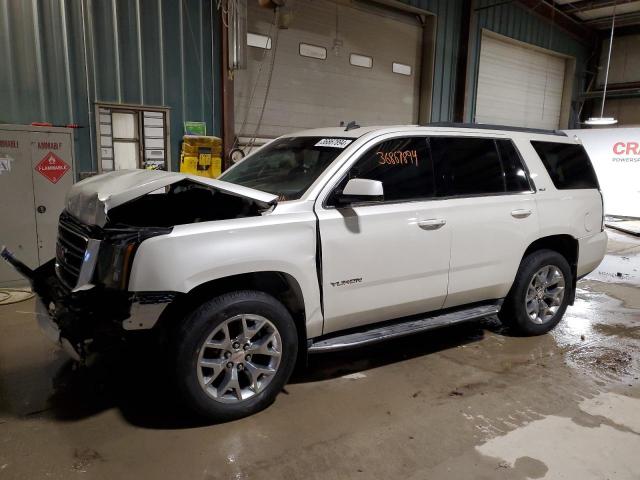 Photo 1 from auction – 2015 GMC YUKON SLT with VIN 1GKS2BKC0FR133789