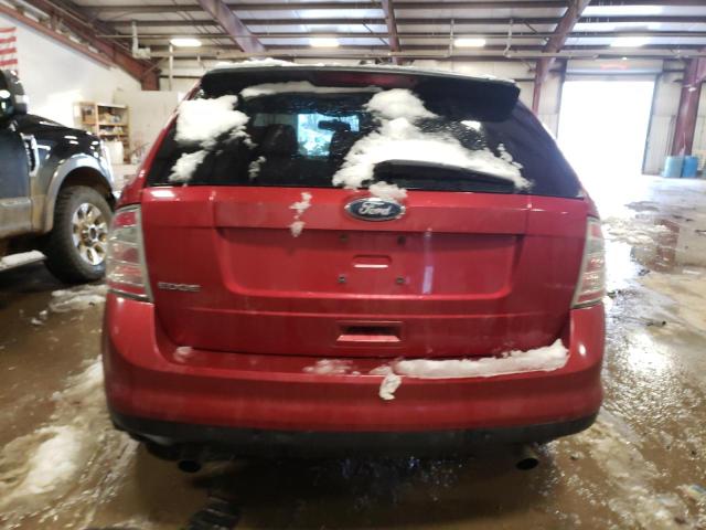 Photo 6 from auction – 2008 FORD EDGE SE with VIN 2FMDK36C38BB48129