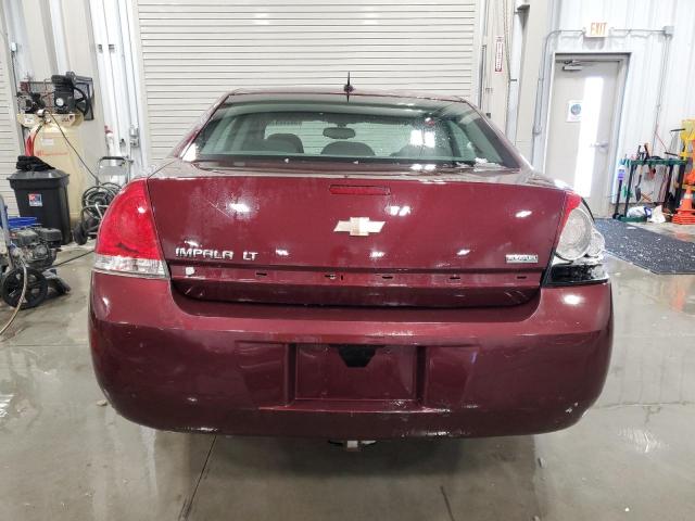 Photo 6 from auction – 2007 CHEVROLET IMPALA LT with VIN 2G1WT58K979204227