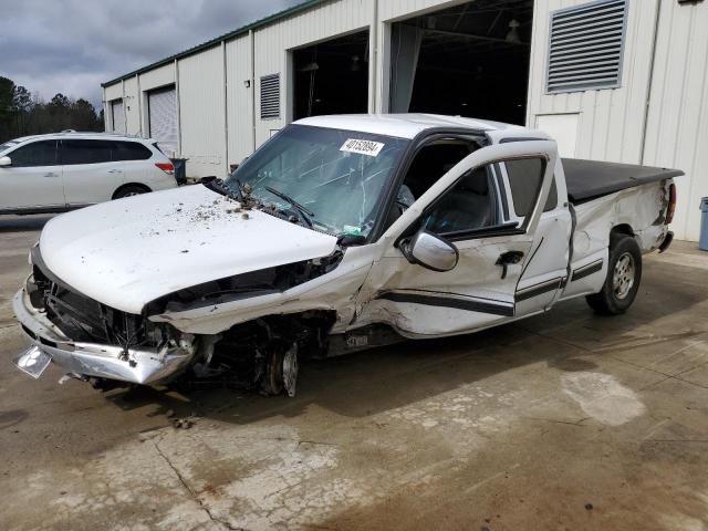 CHEVROLET SILVERADO 2001 with VIN 2GCEC19V411352814 - Photo from auction