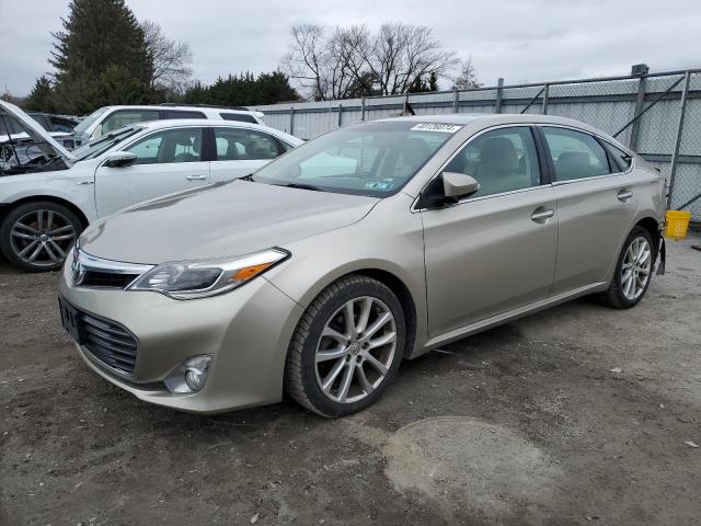 TOYOTA AVALON BAS 2013 with VIN 4T1BK1EB8DU075820 - Photo from auction