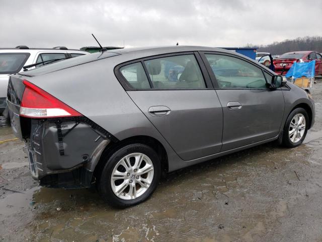 Photo 3 from auction – 2010 HONDA INSIGHT EX with VIN JHMZE2H78AS009992
