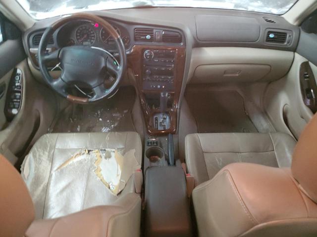 Photo 8 from auction – 2003 SUBARU LEGACY OUT with VIN 4S3BH806337617988