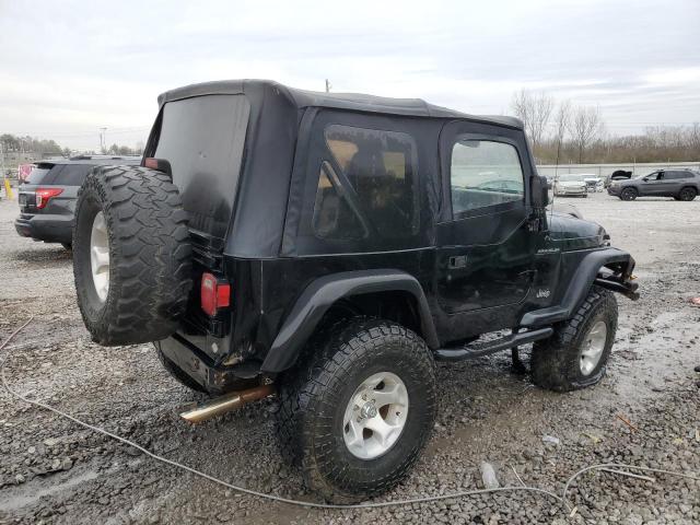 Photo 3 from auction – 1998 JEEP WRANGLER / with VIN 1J4FY29P7WP711204
