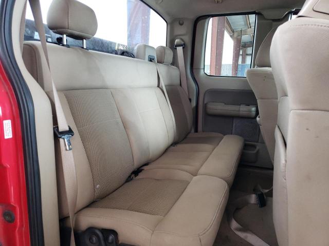 Photo 10 from auction – 2006 FORD F150 with VIN 1FTPX14V86FB74331